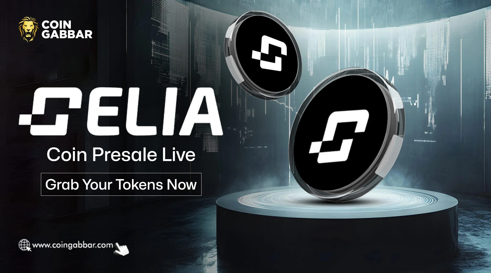 Celia Coin Presale Live: Grab Your Tokens Now
