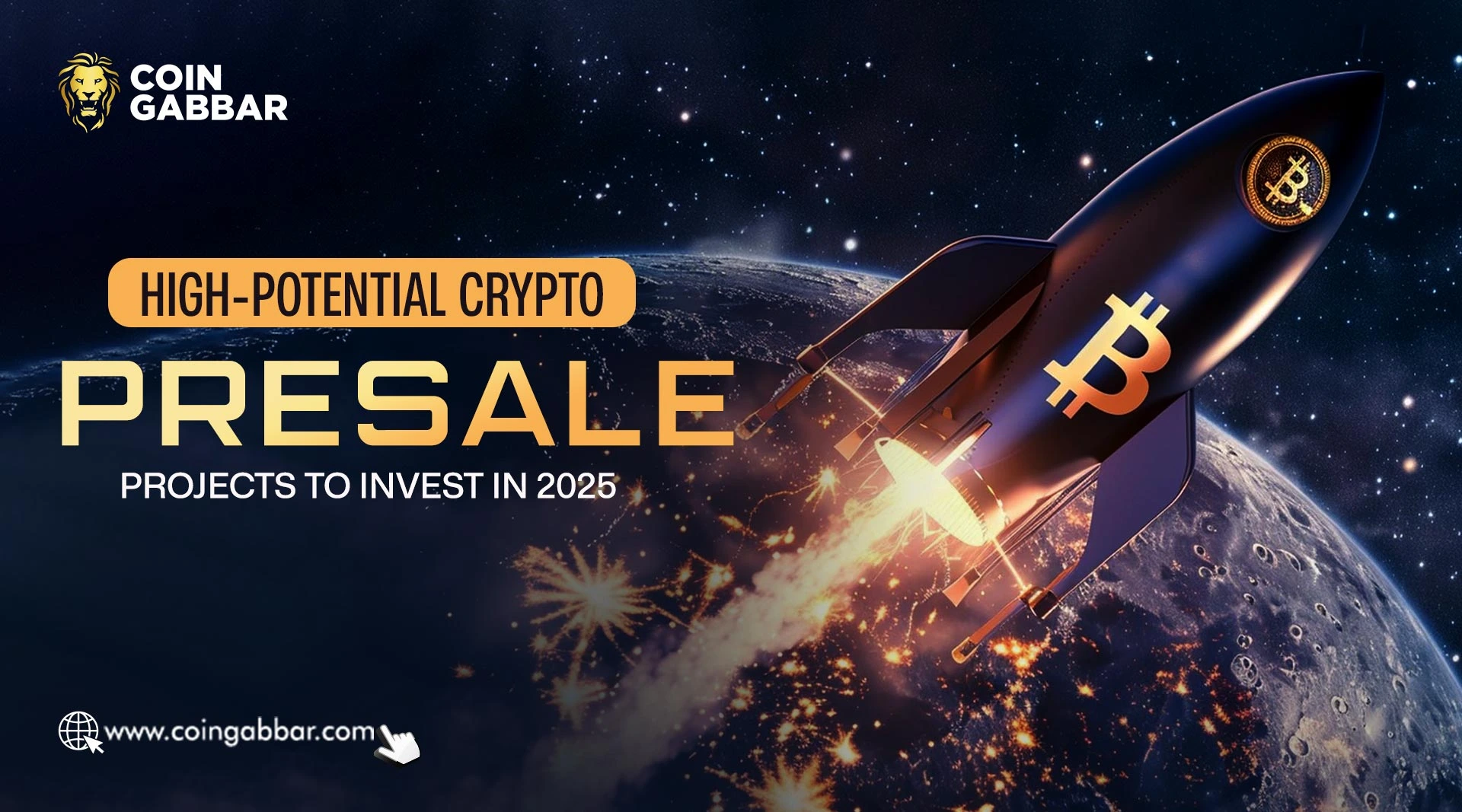 High-Potential Crypto Presale Projects to Invest in 2025
