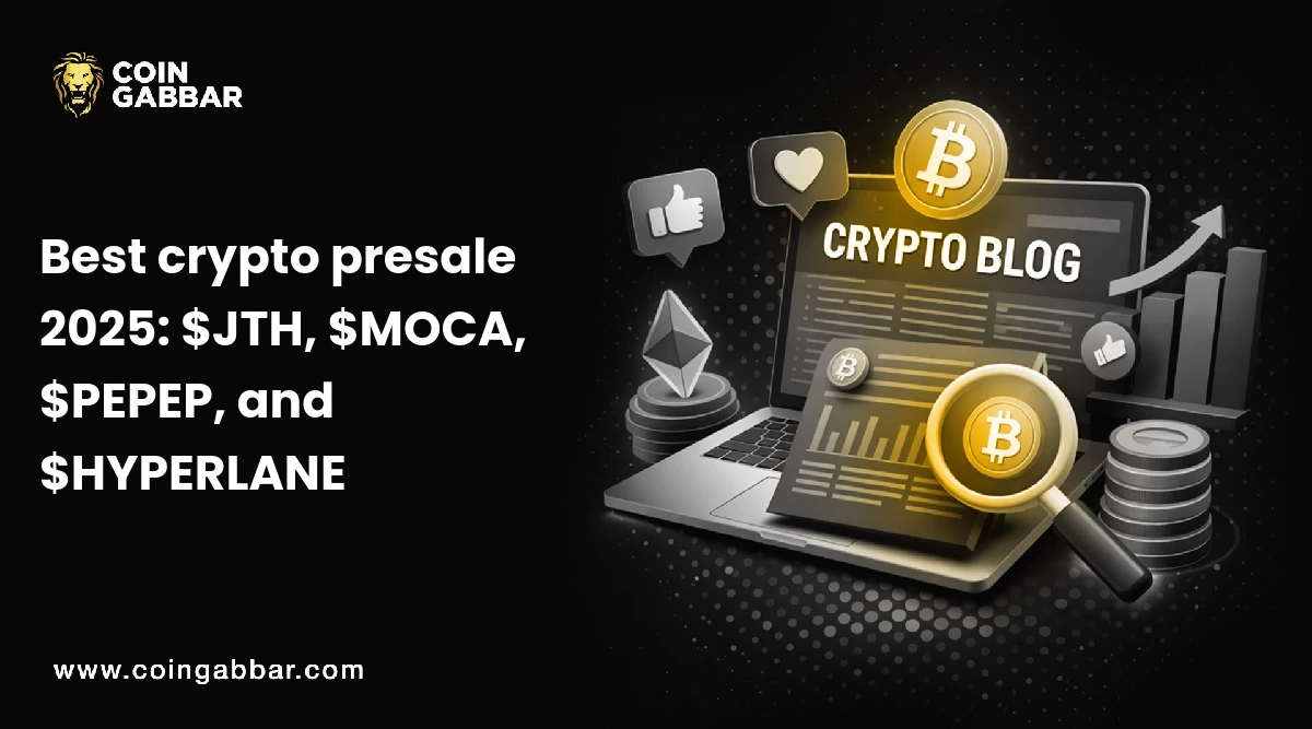Best crypto presale