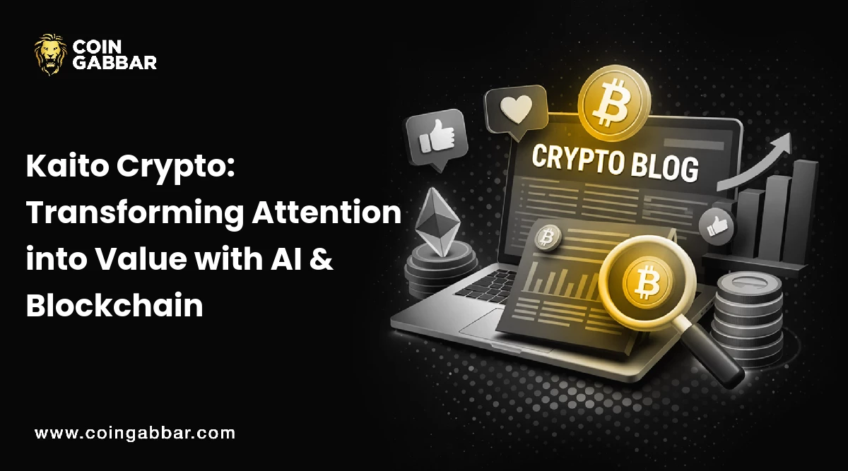 Kaito: Powering the Attention Economy with AI & Crypto