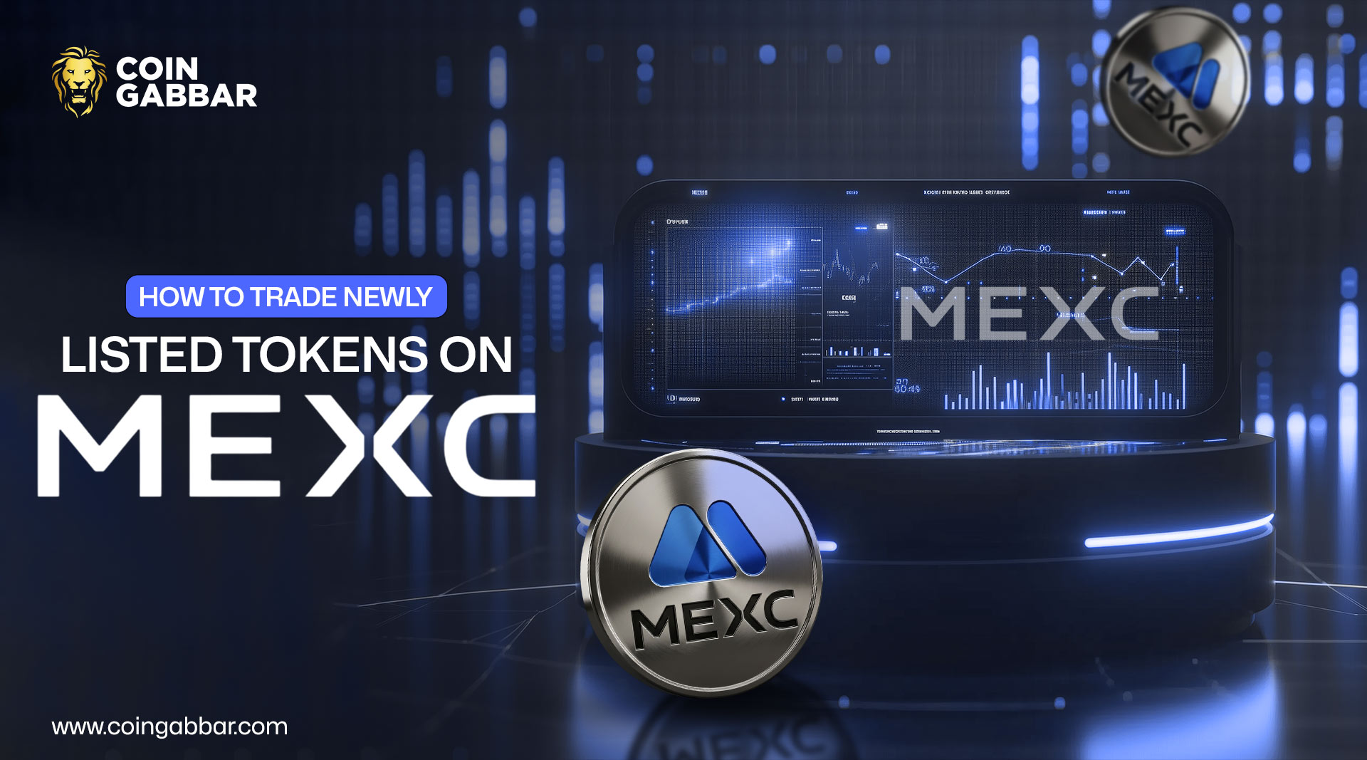 Trade Newly Listed Tokens on MEXC