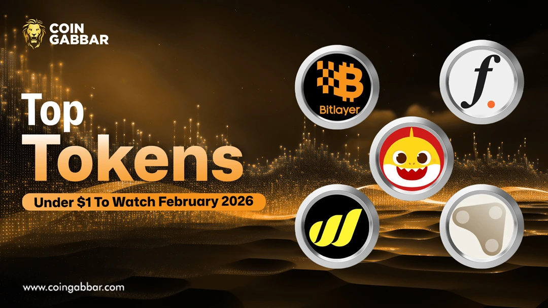 Top Tokens Under $1 To Watch February 2026