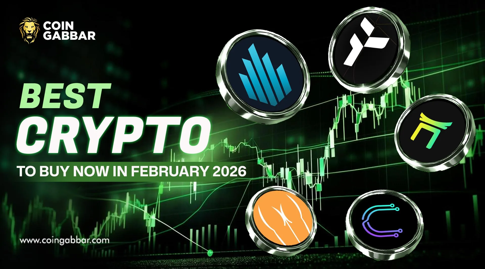 Best Crypto to Buy Now in February 2026