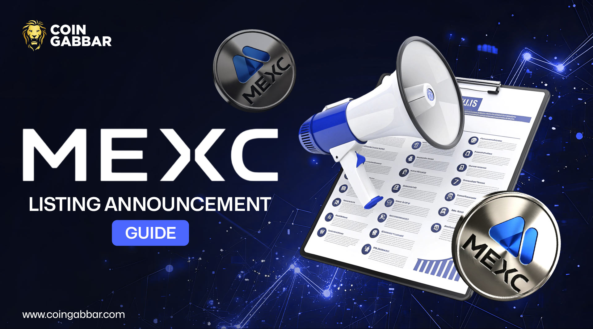 MEXC Listing Announcements