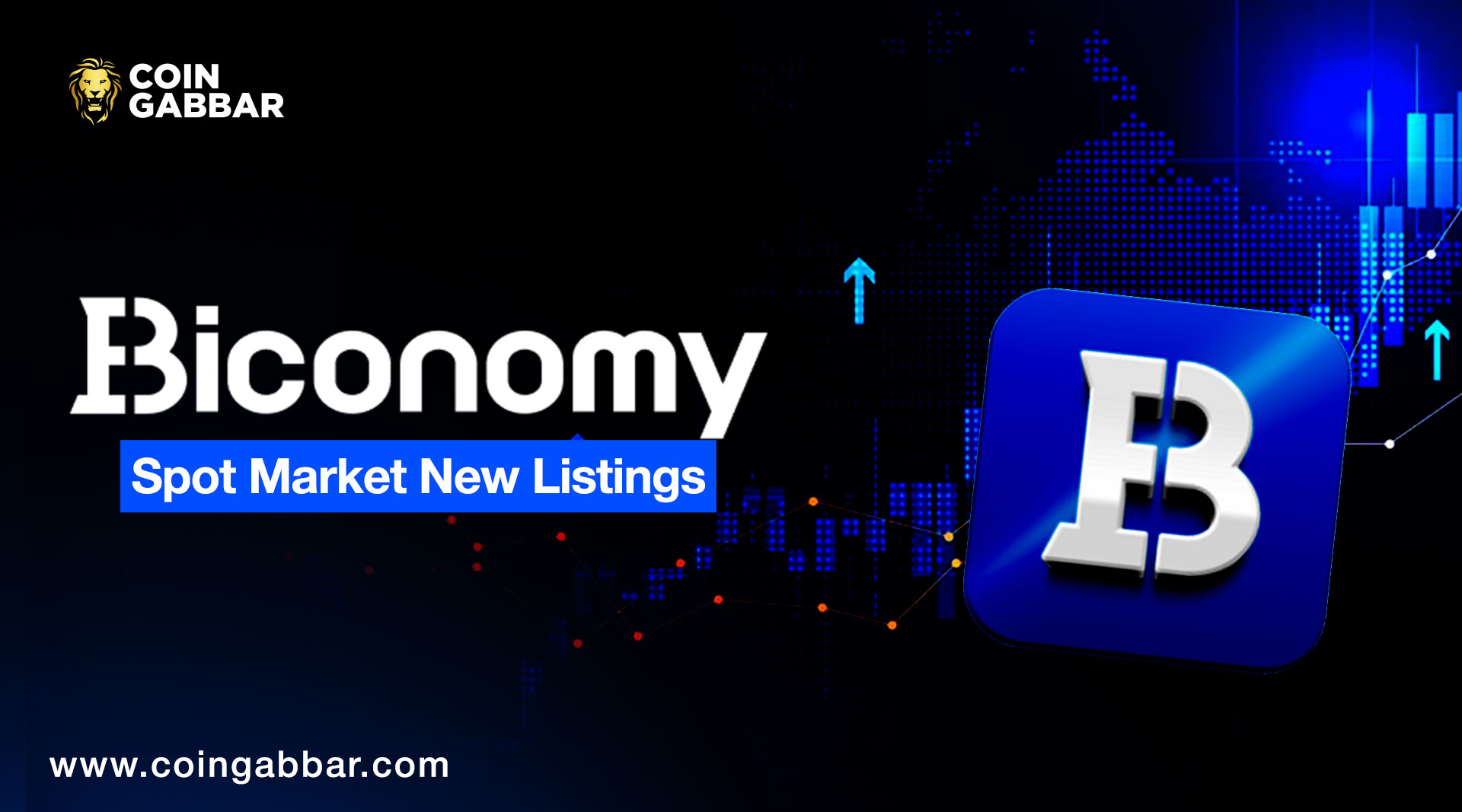 Newly Tokens on Biconomy Spot