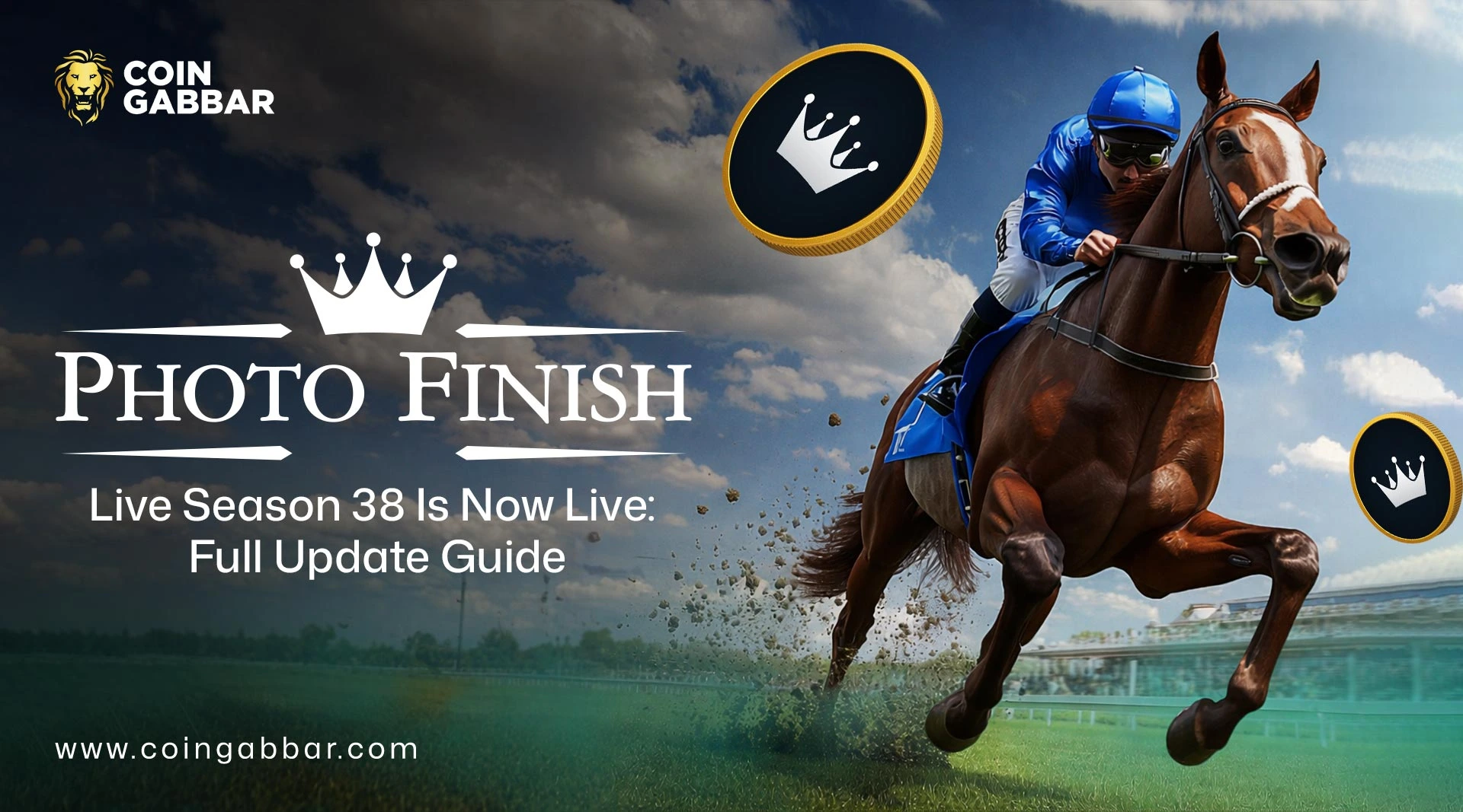 Photo Finish Live Season 38 Is Now Live: Full Update Guide