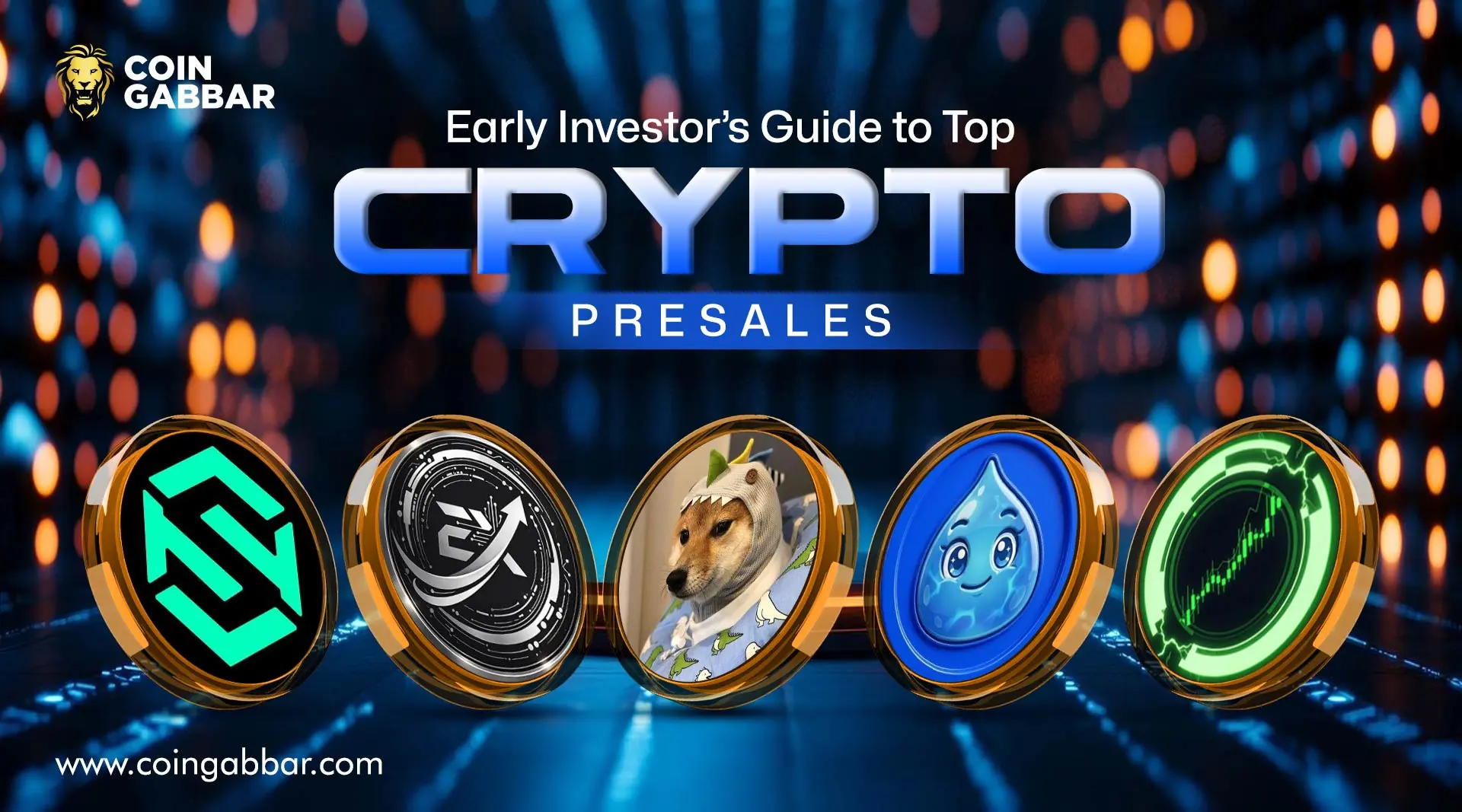 Early Investor’s Guide to Top Crypto Presales