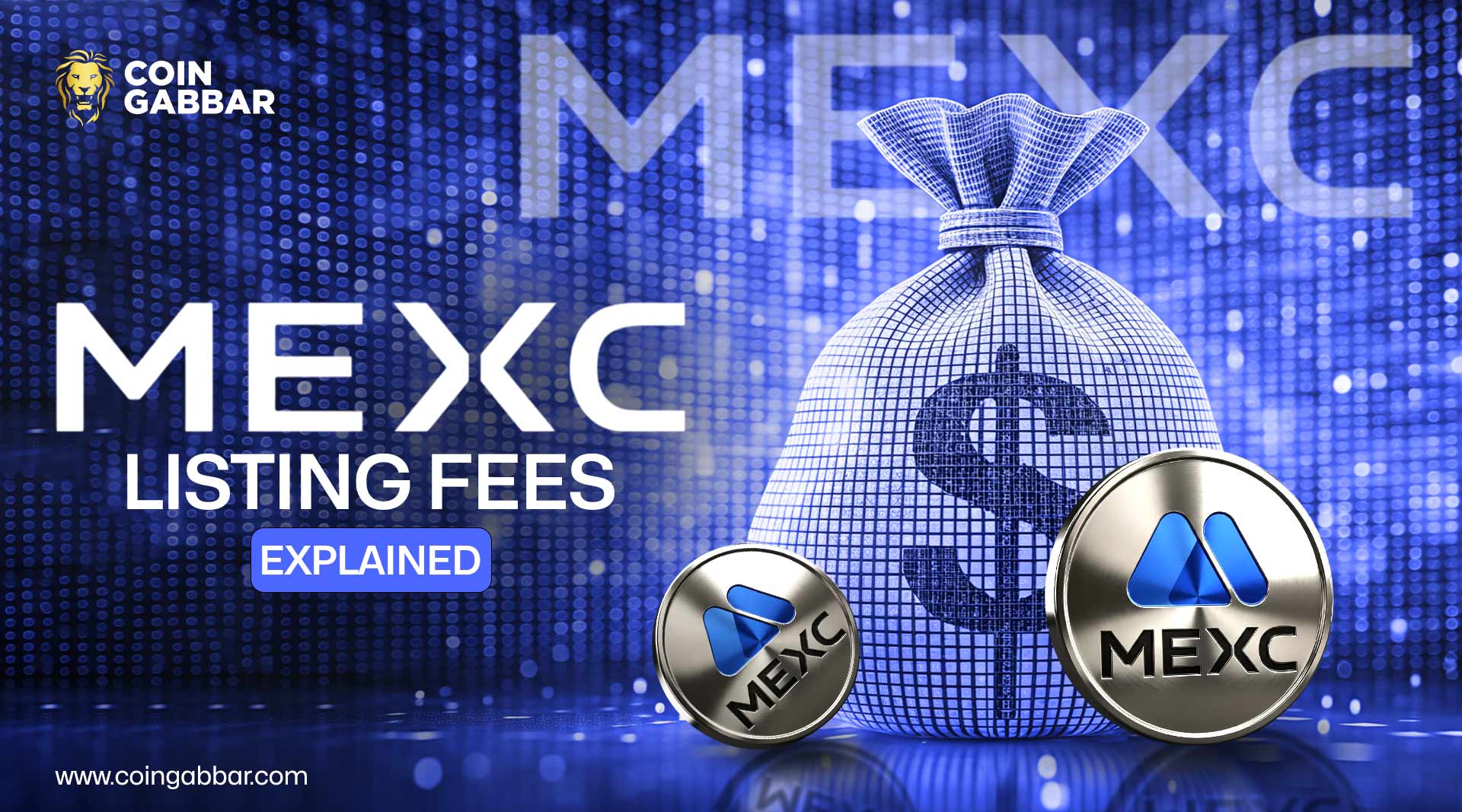 List on MEXC Listing