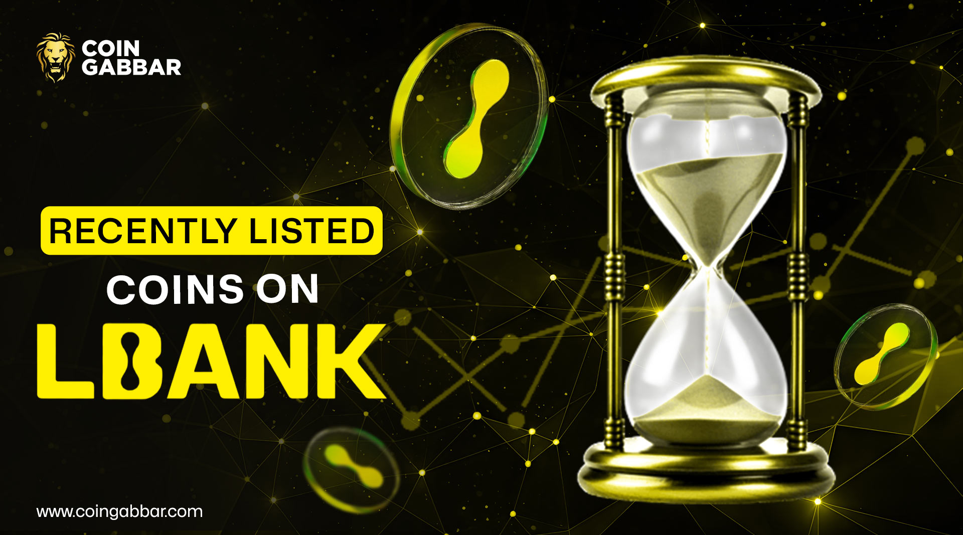 Latest Coin Listings on LBank