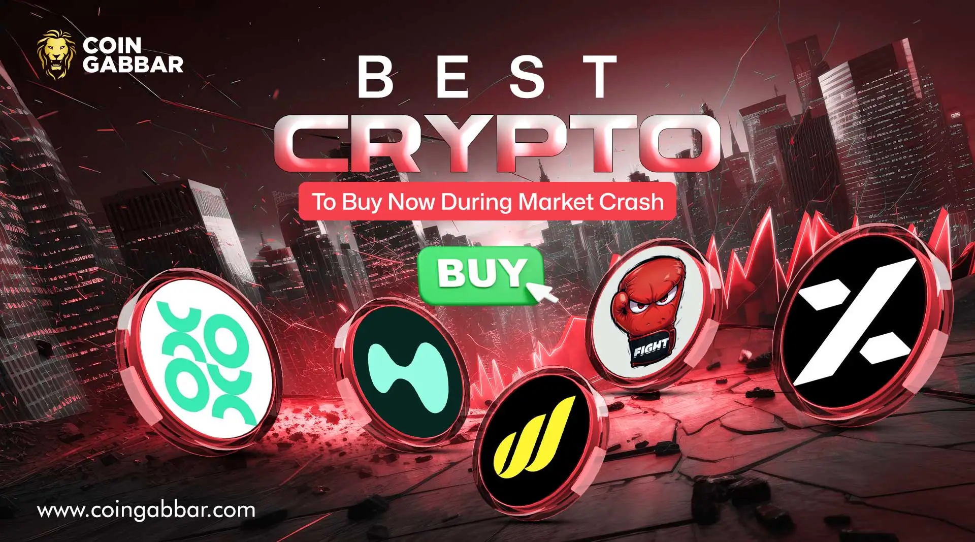 Best Crypto To Buy Now During Market Crash
