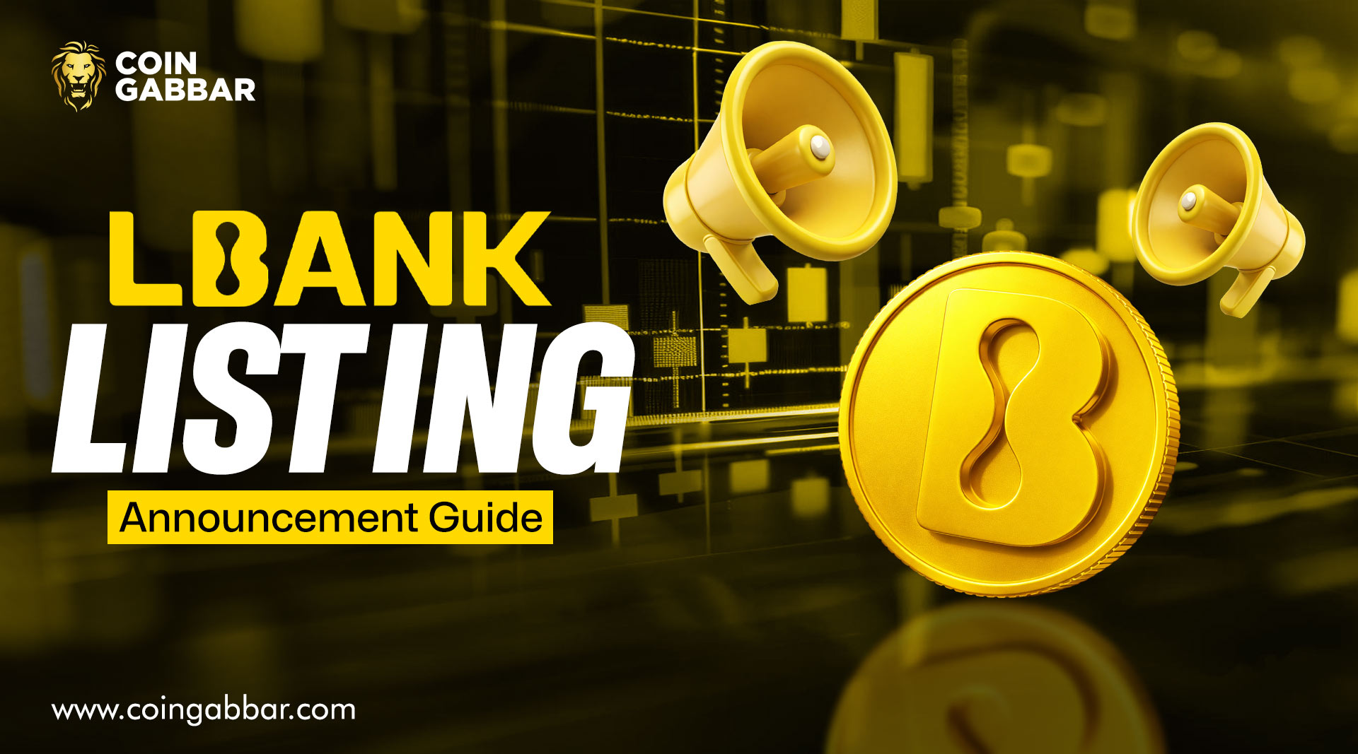 LBank New Listing Announcements