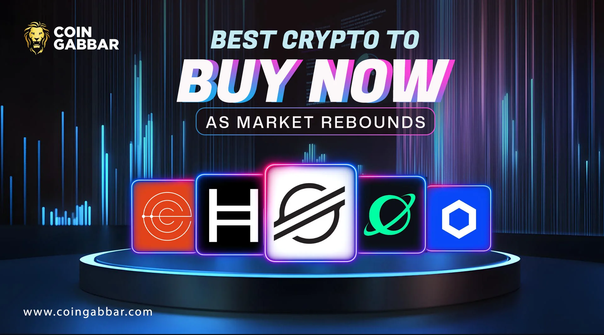 Best Crypto to Buy Now as Market Rebounds