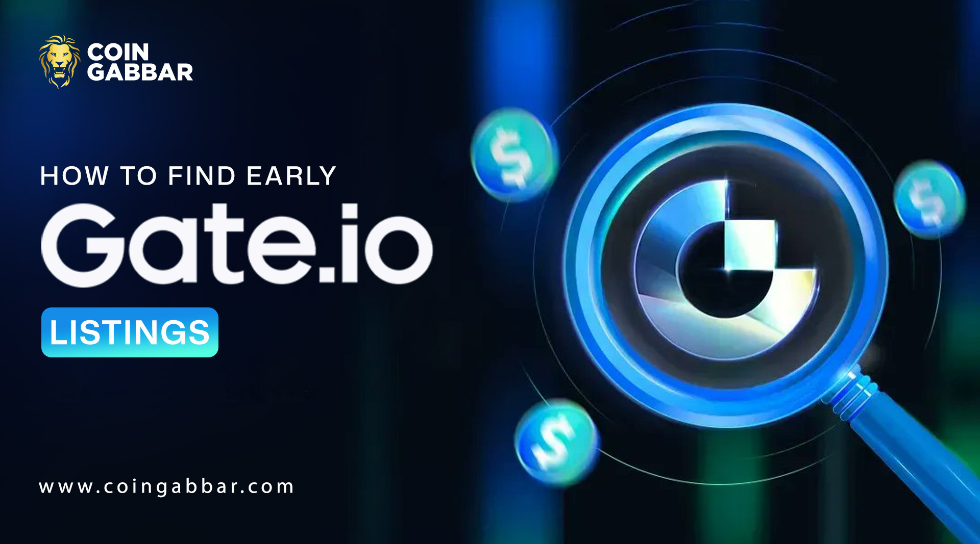 Early Gate.io Listing
