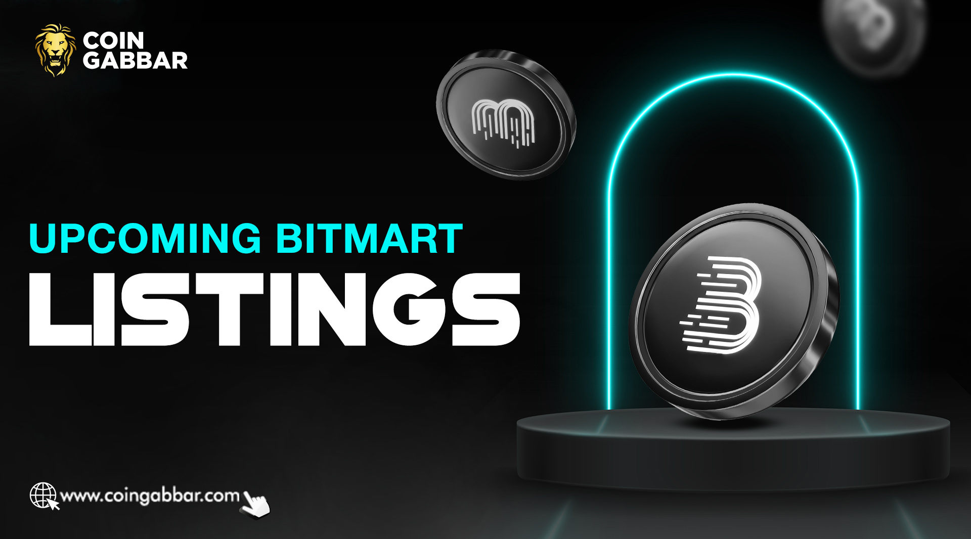 BitMart’s Upcoming Listings