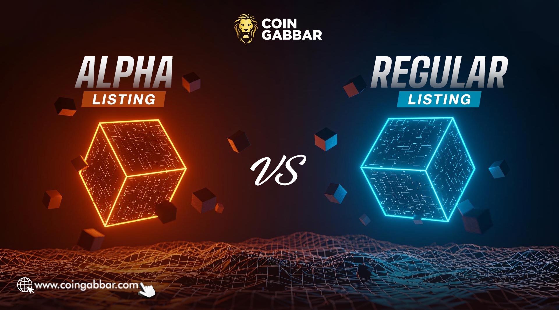 Alpha vs. Regular Crypto
