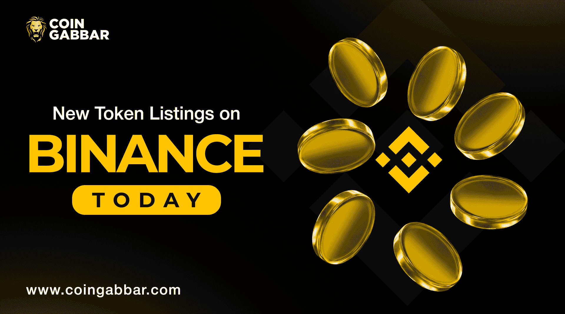 Latest Binance Token Listings