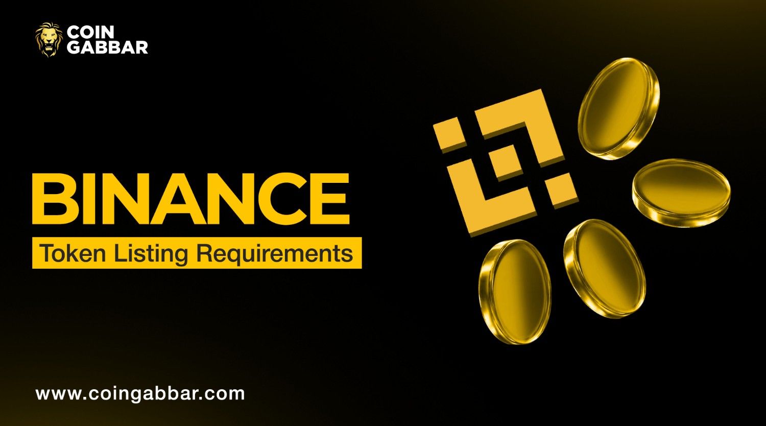 Binance Listing Requirements
