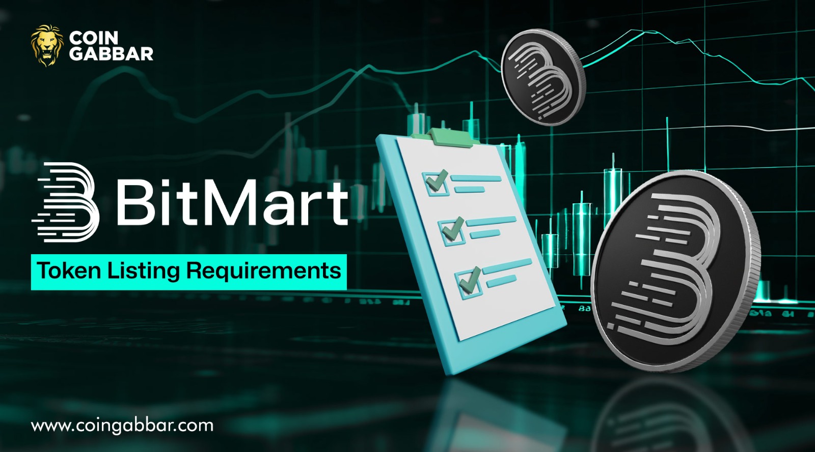 BitMart Token Listings Requirements