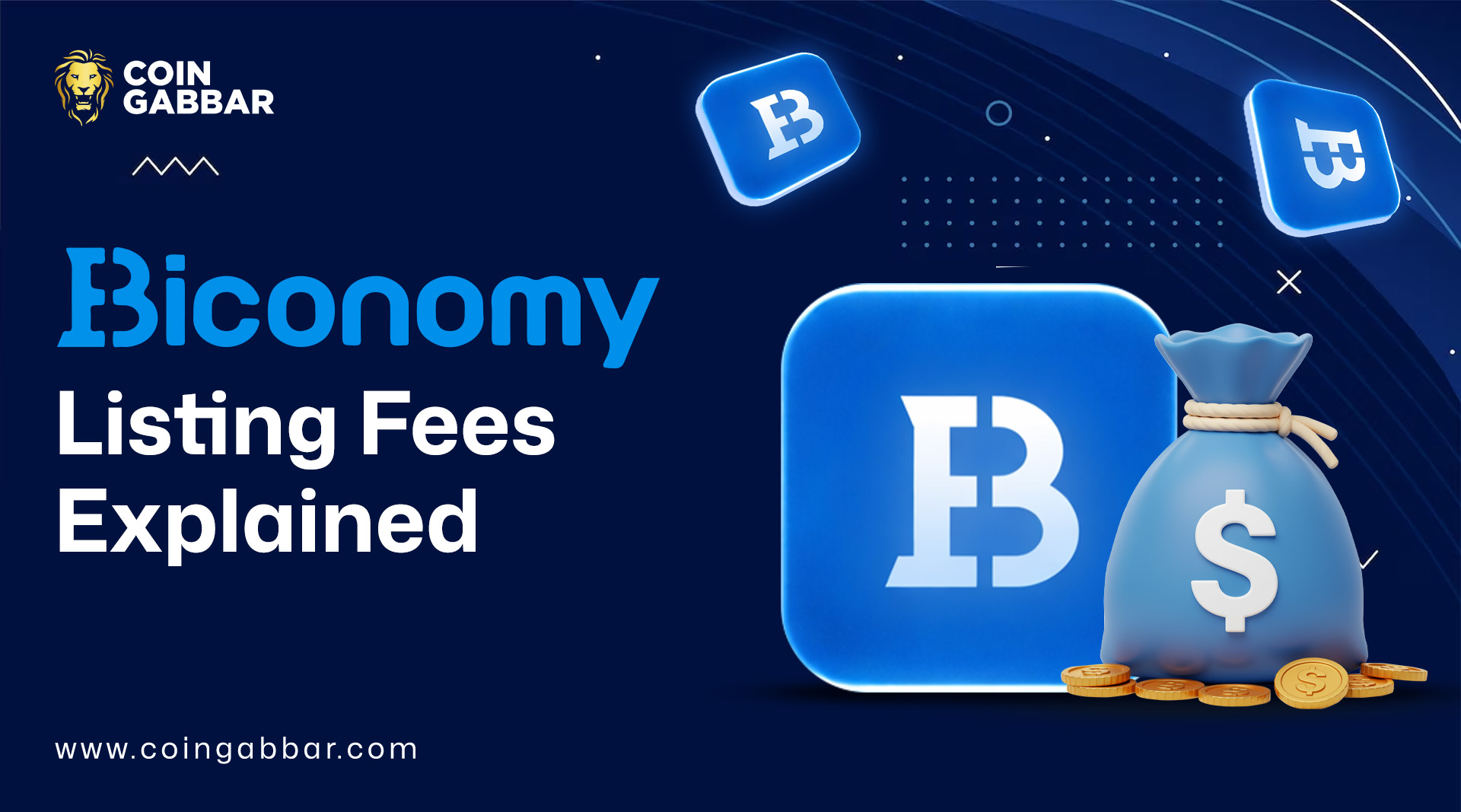 Biconomy Listing Fees