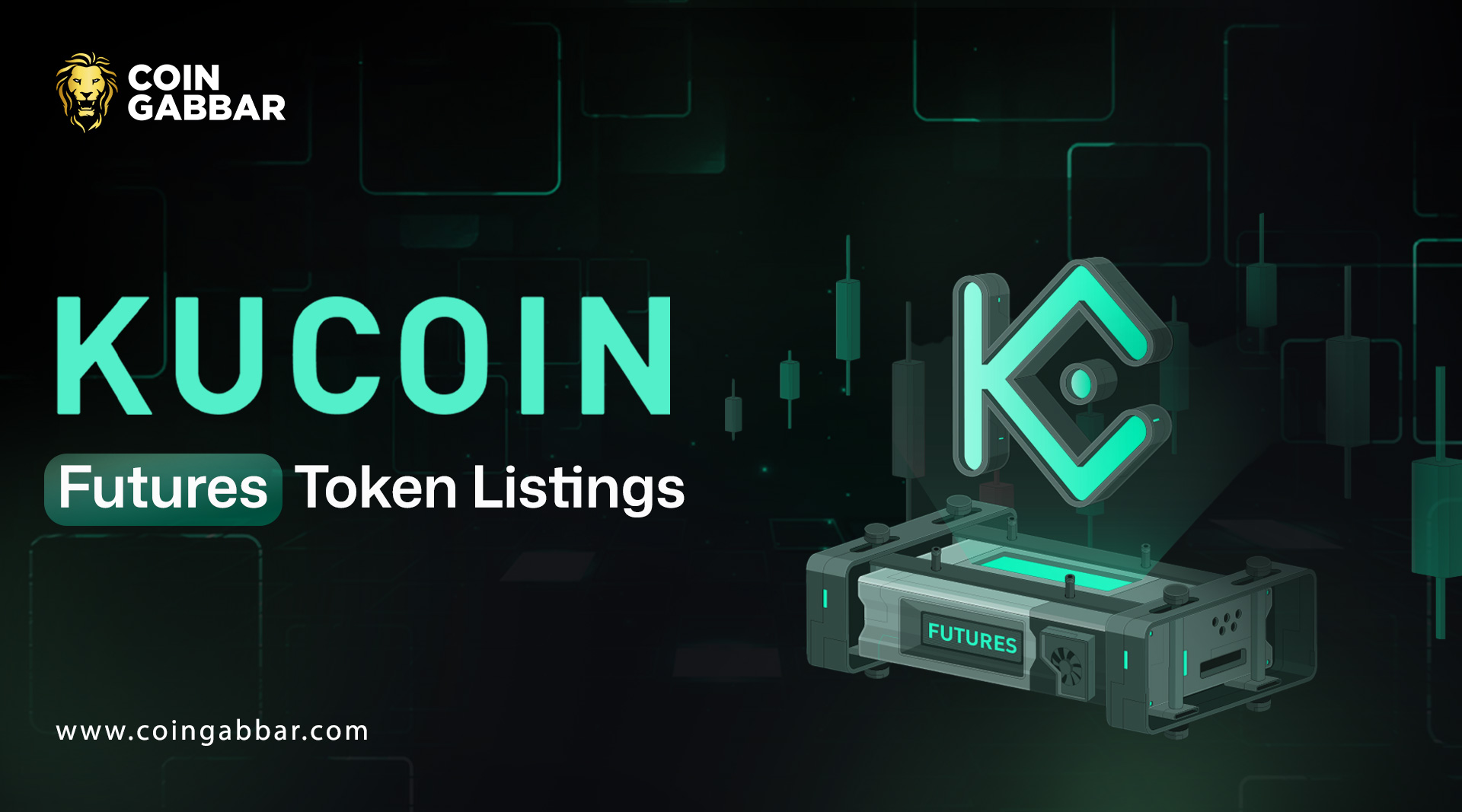 KuCoin Futures Listings
