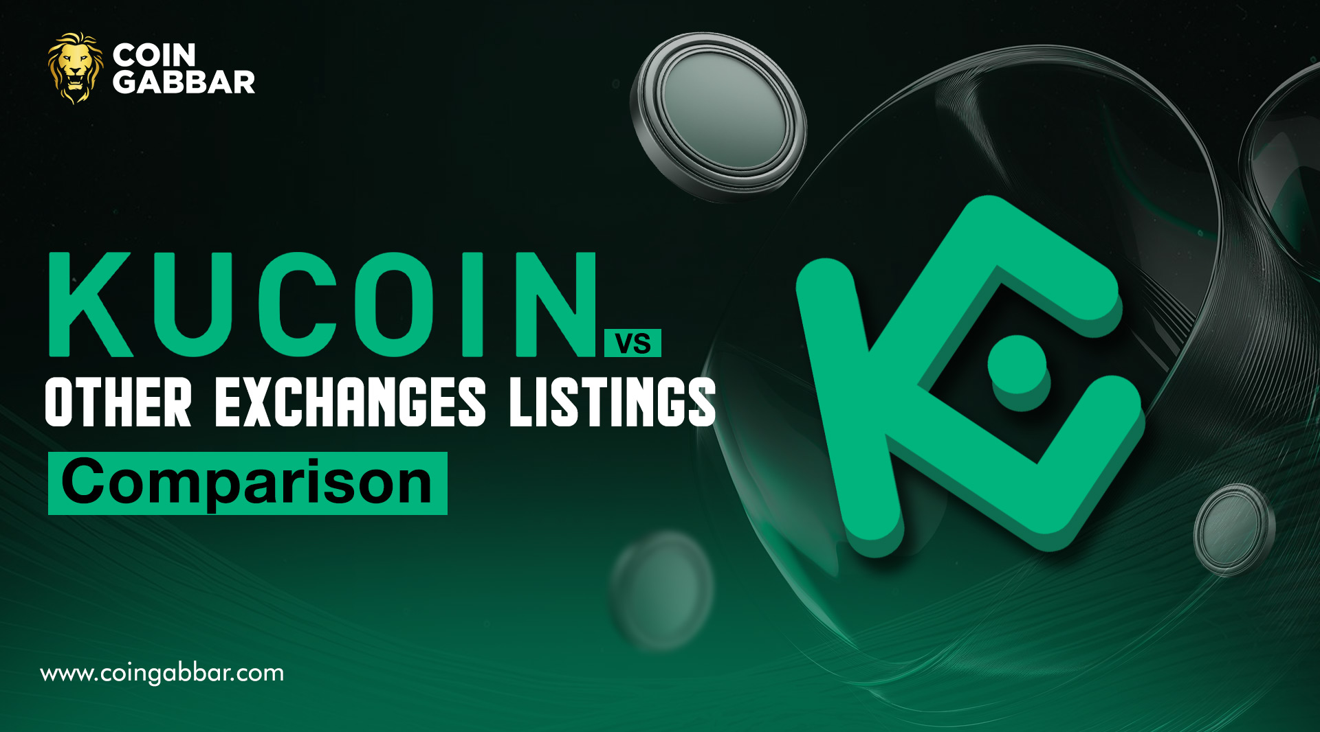 KuCoin vs Other Exchange
