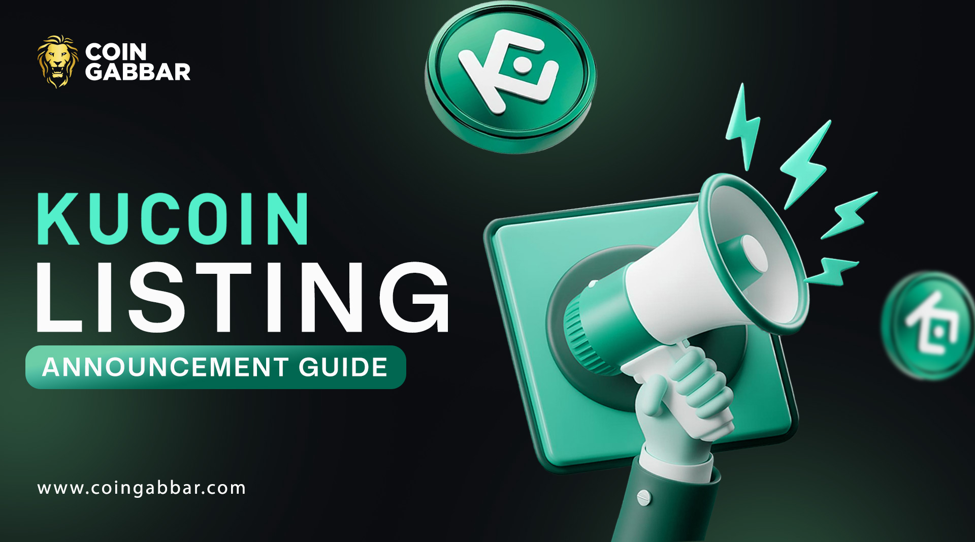 KuCoin Listing Announcements