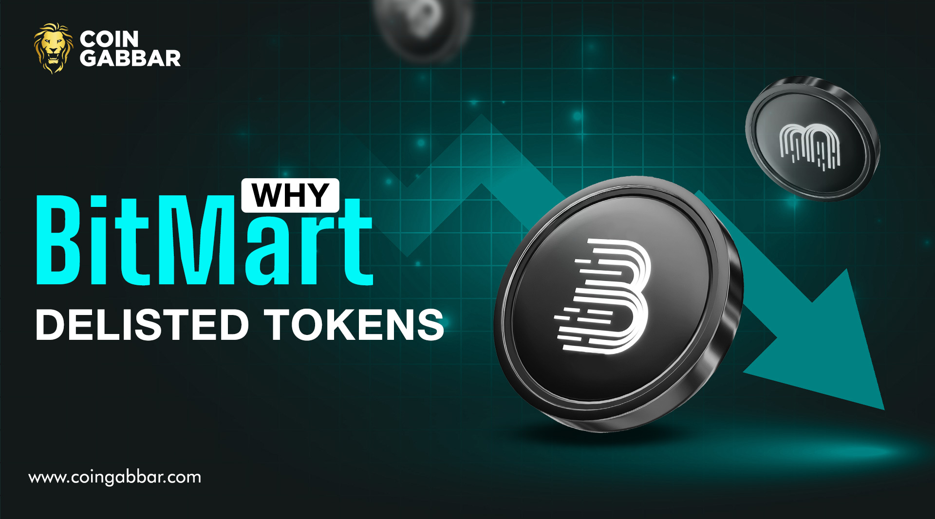 Why BitMart Delisted Tokens
