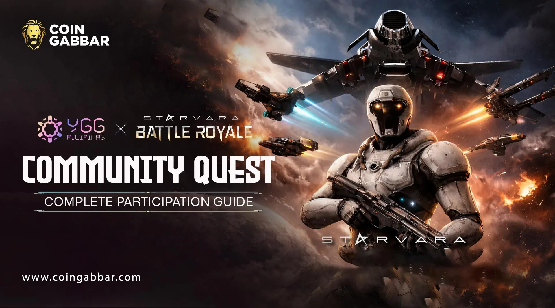 YGG x Starvara Community Quest: Complete Participation Guide