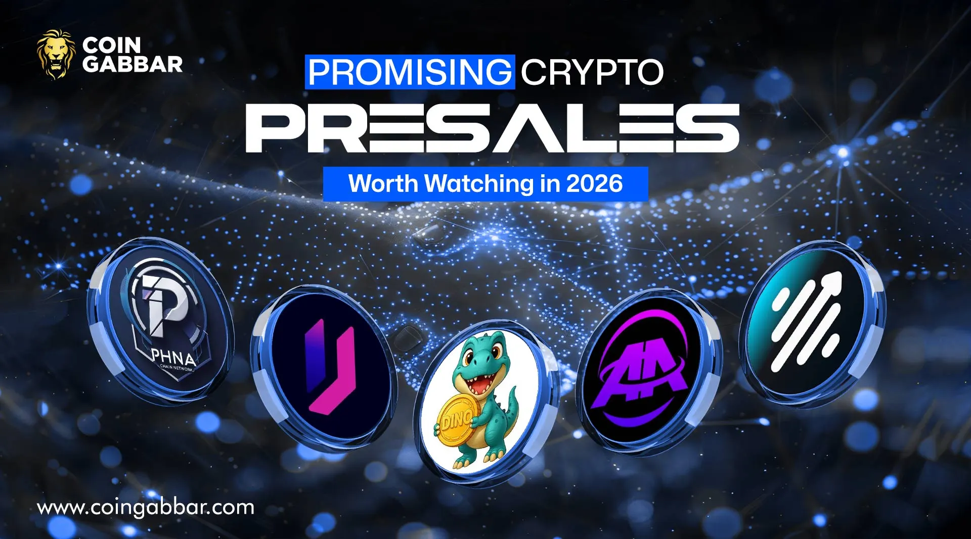 Promising Crypto Presales Worth Watching in 2026
