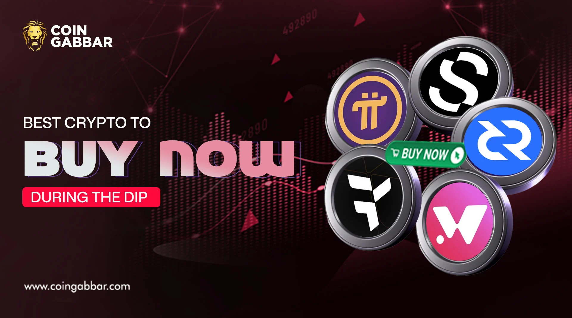 Best crypto to Buy Now During the Dip