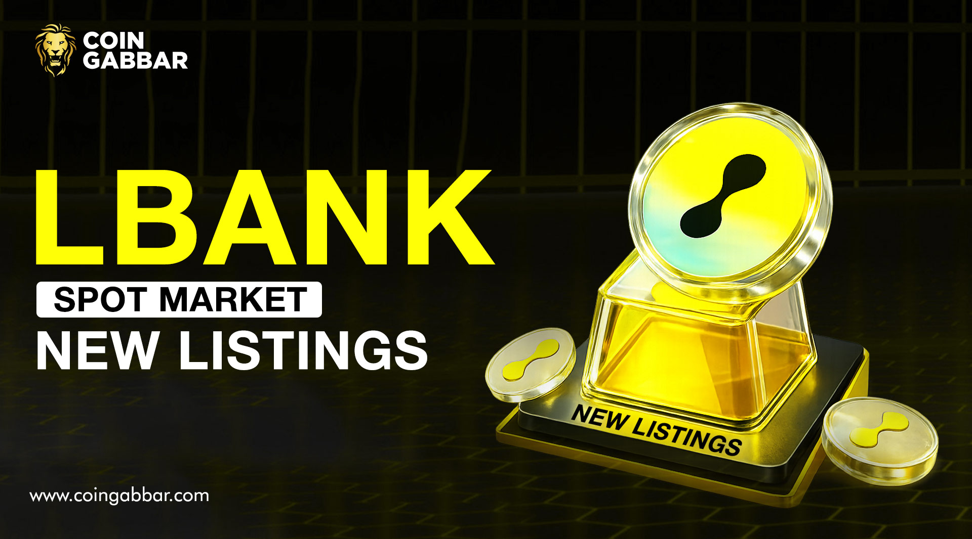 LBank Spot Market