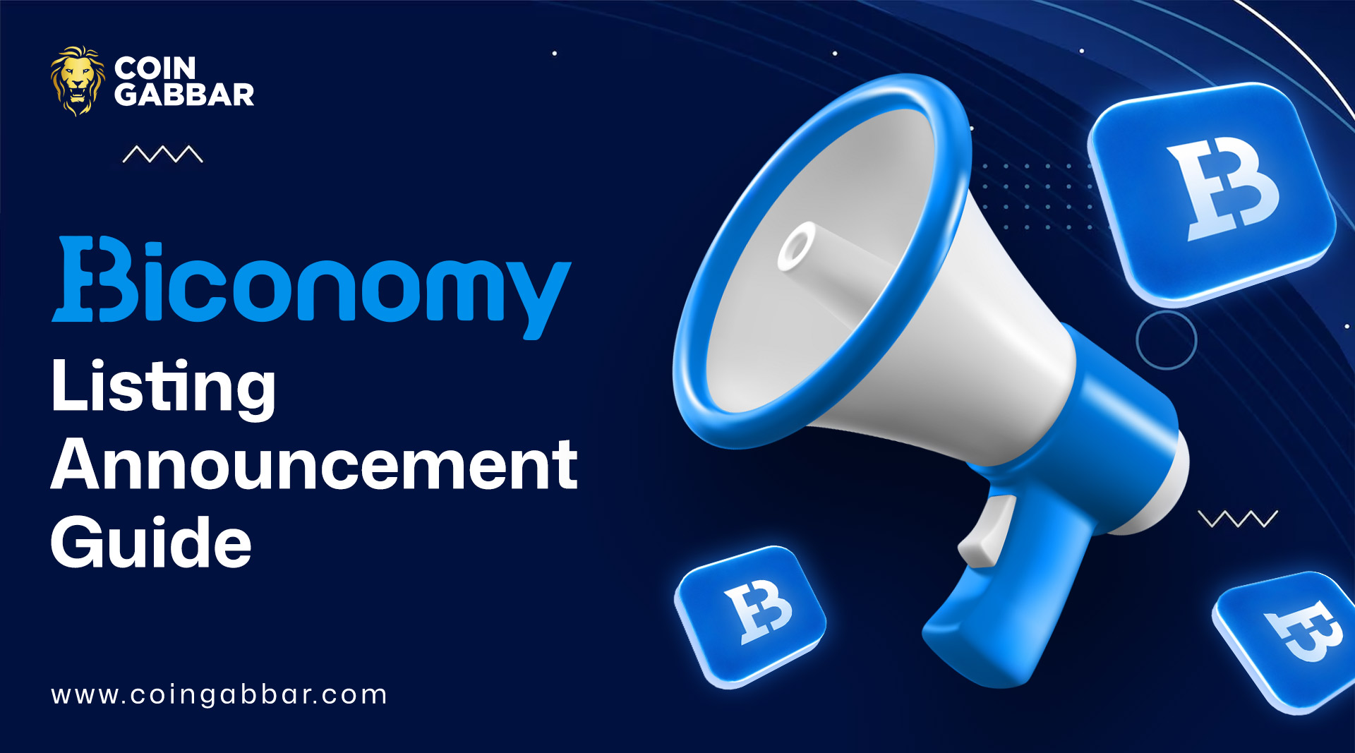 Biconomy Listing Announcement
