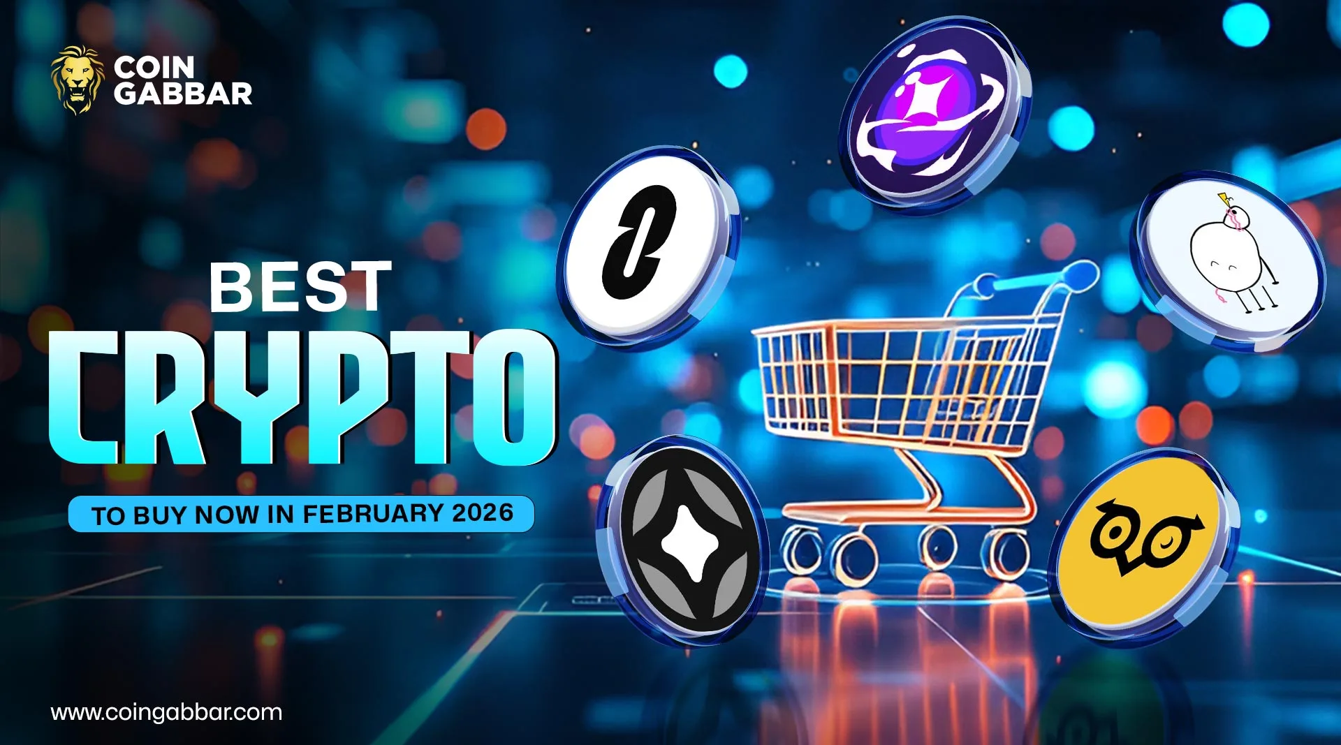 Best Crypto to Buy Now in February 2026