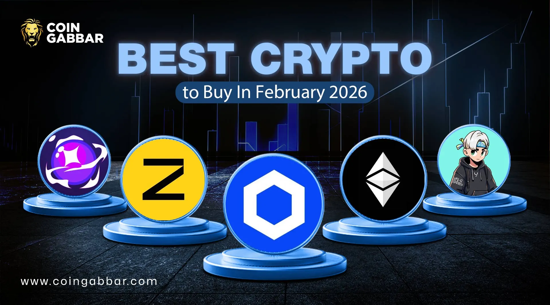 Best Crypto to Buy In February 2026