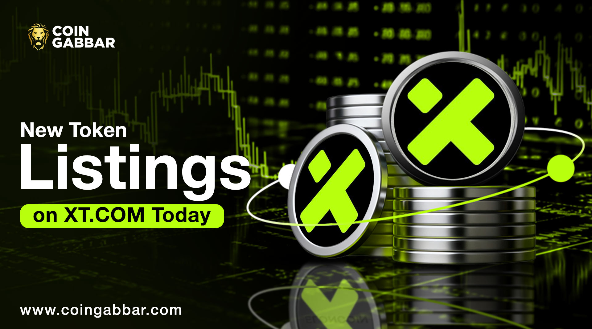 New Token Listings on XT