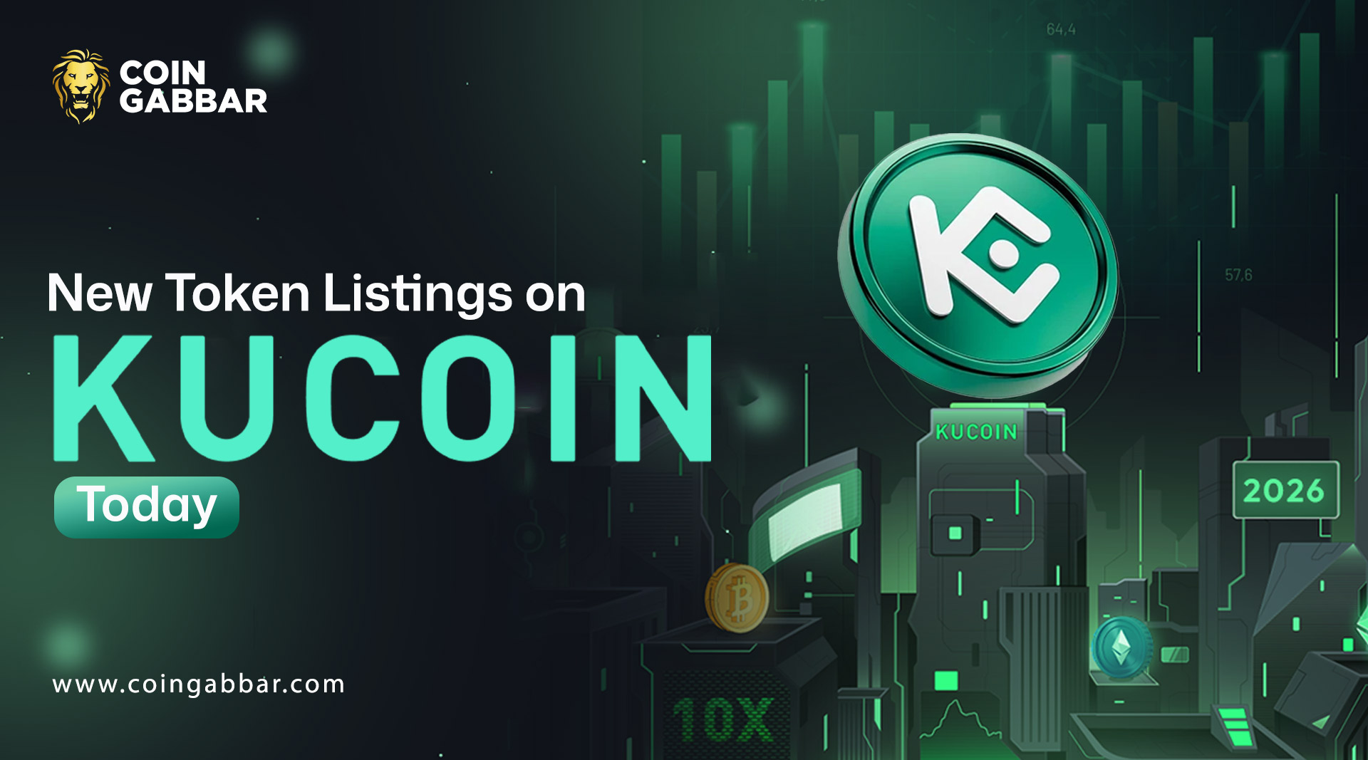 New Token Listings on KuCoin Matter