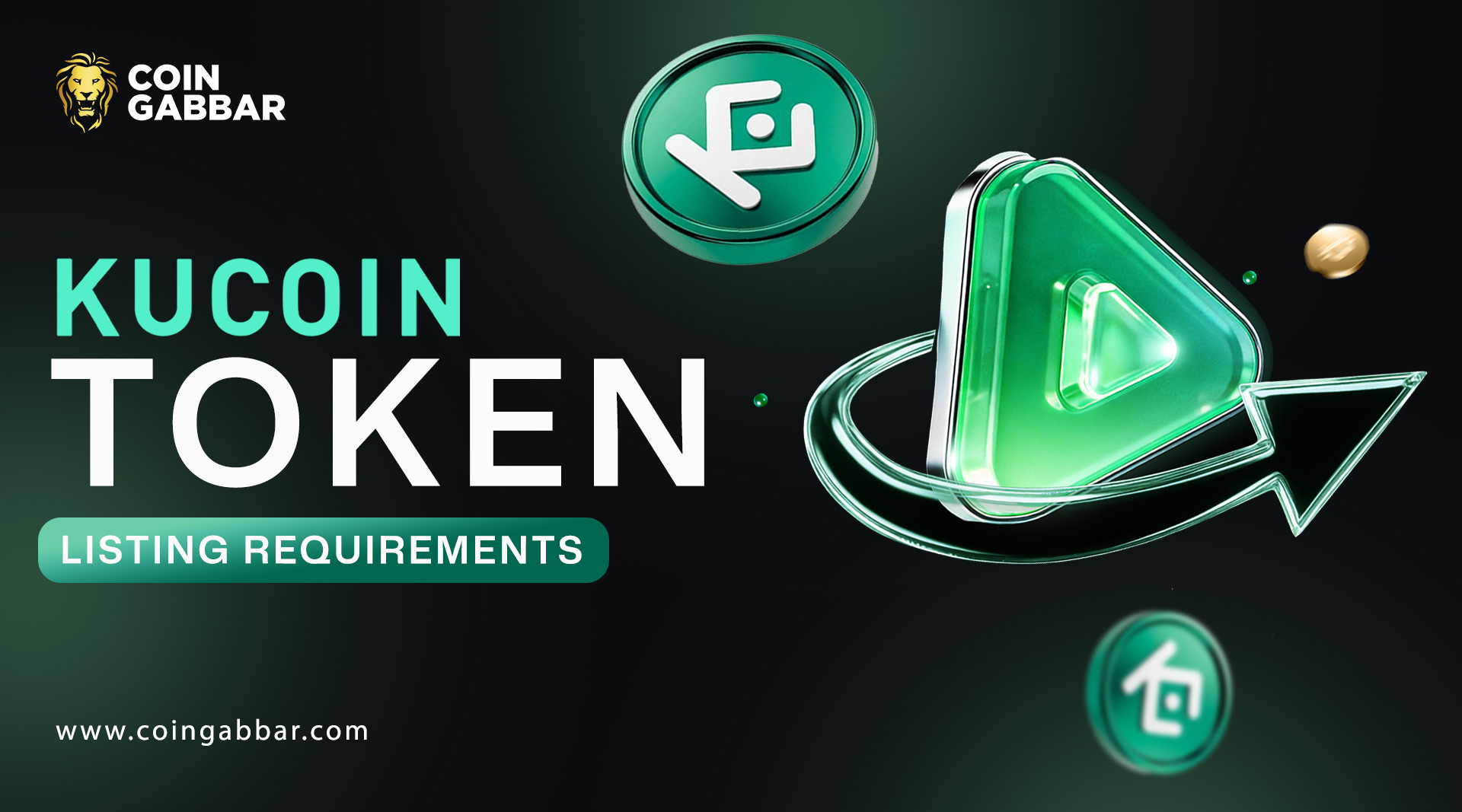 KuCoin Token Listing