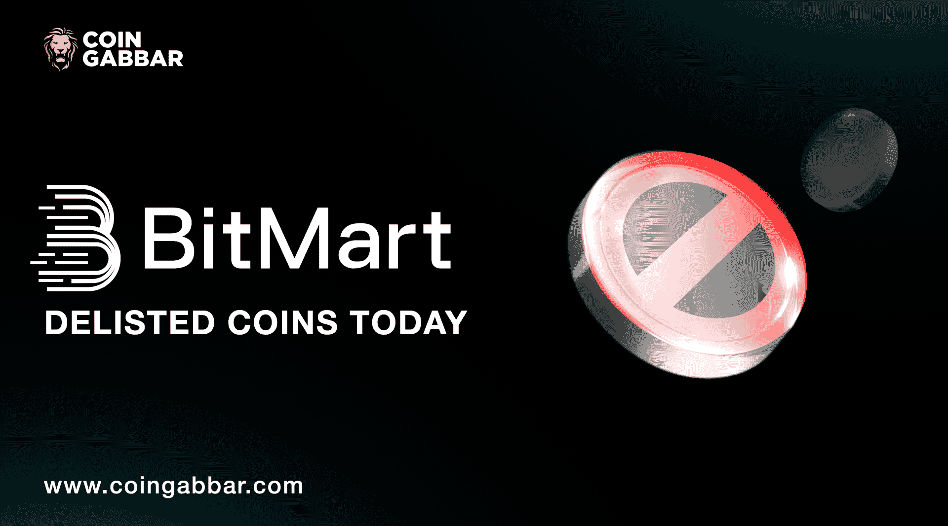 BitMart Delisted Coins