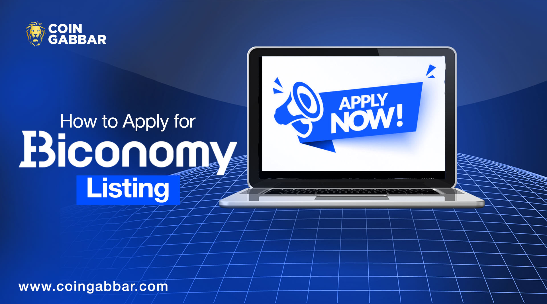 Apply for Biconomy Listing