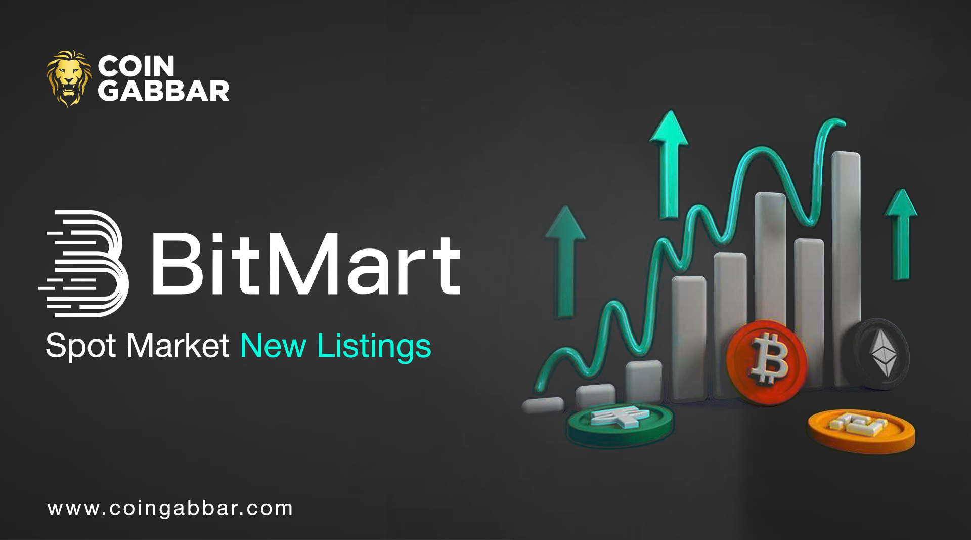 Spot Market Token Listings