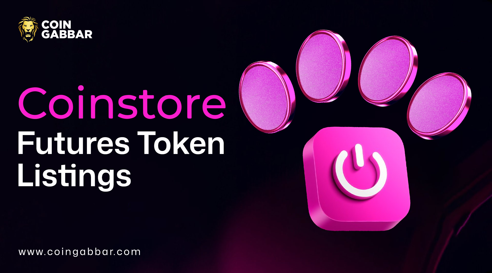 Coinstore Futures Token