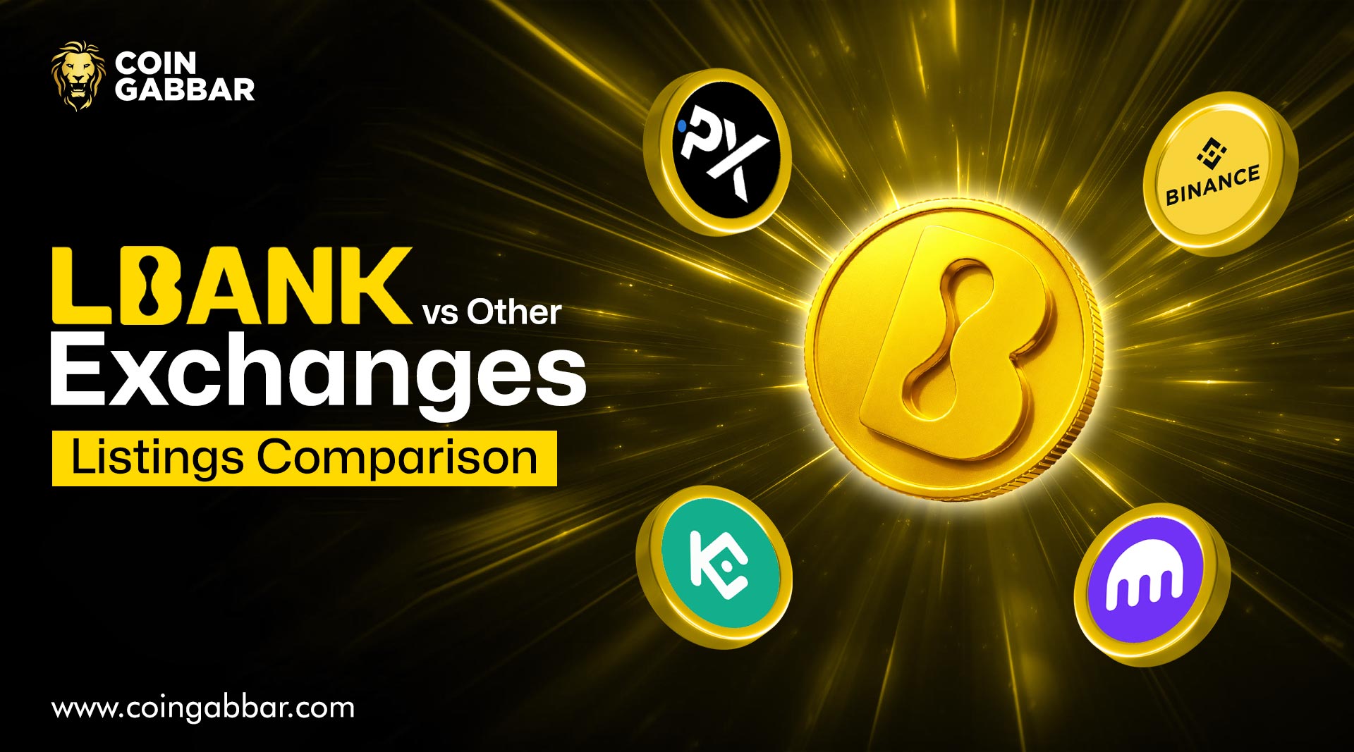 LBank vs Other Exchange