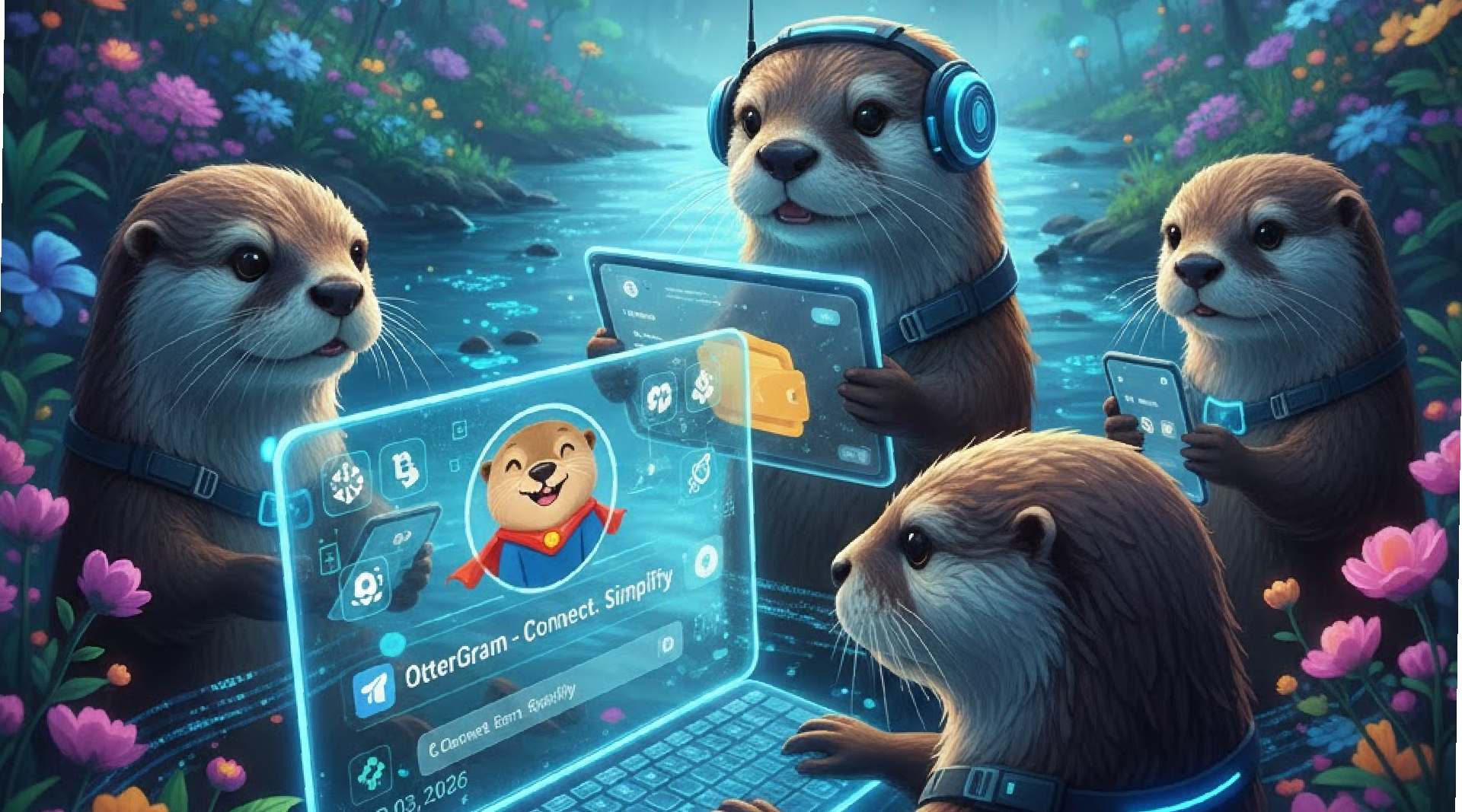 Otters: Simplifying Web3