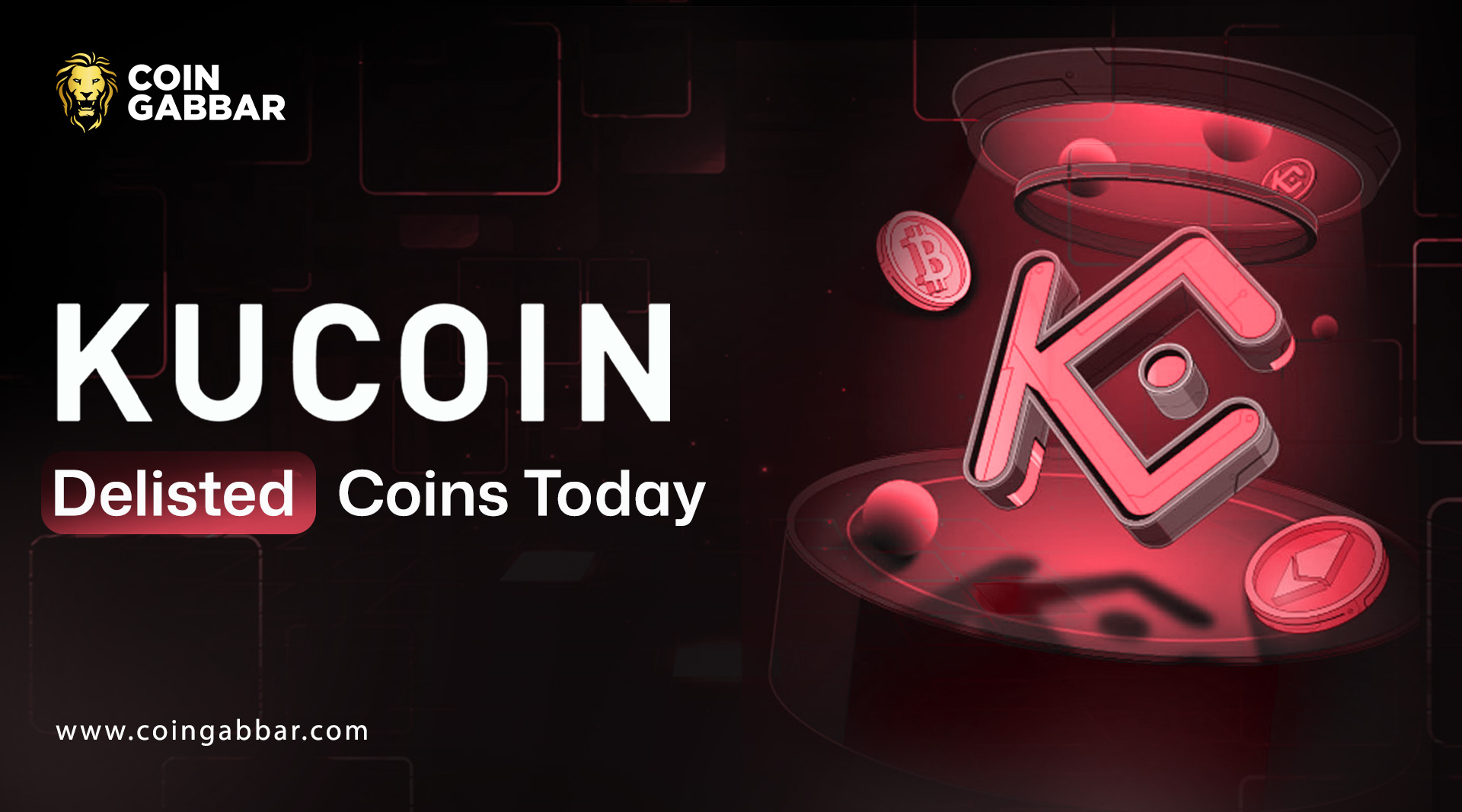KuCoin Delisted Tokens