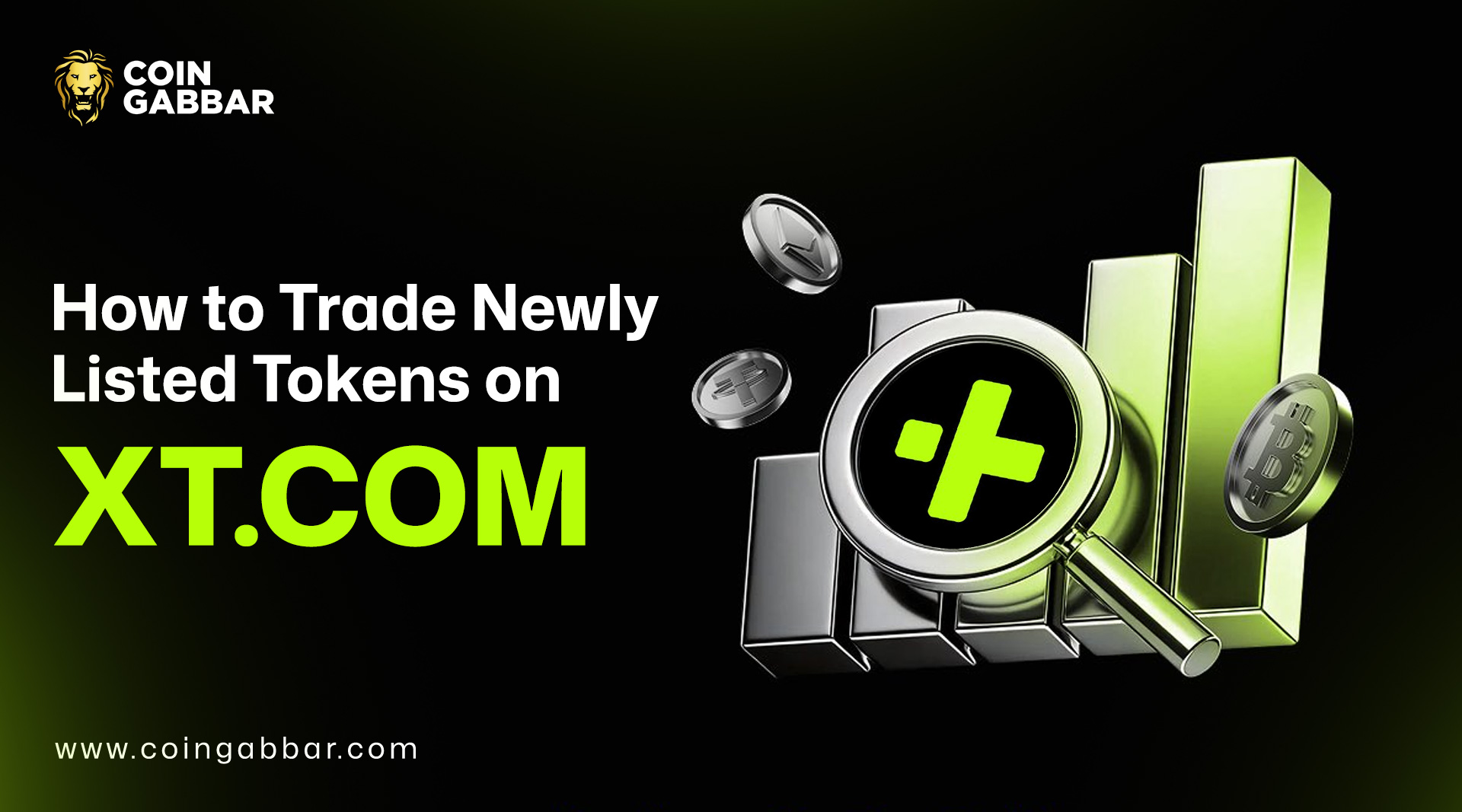 How to Trade XT Newly Listed