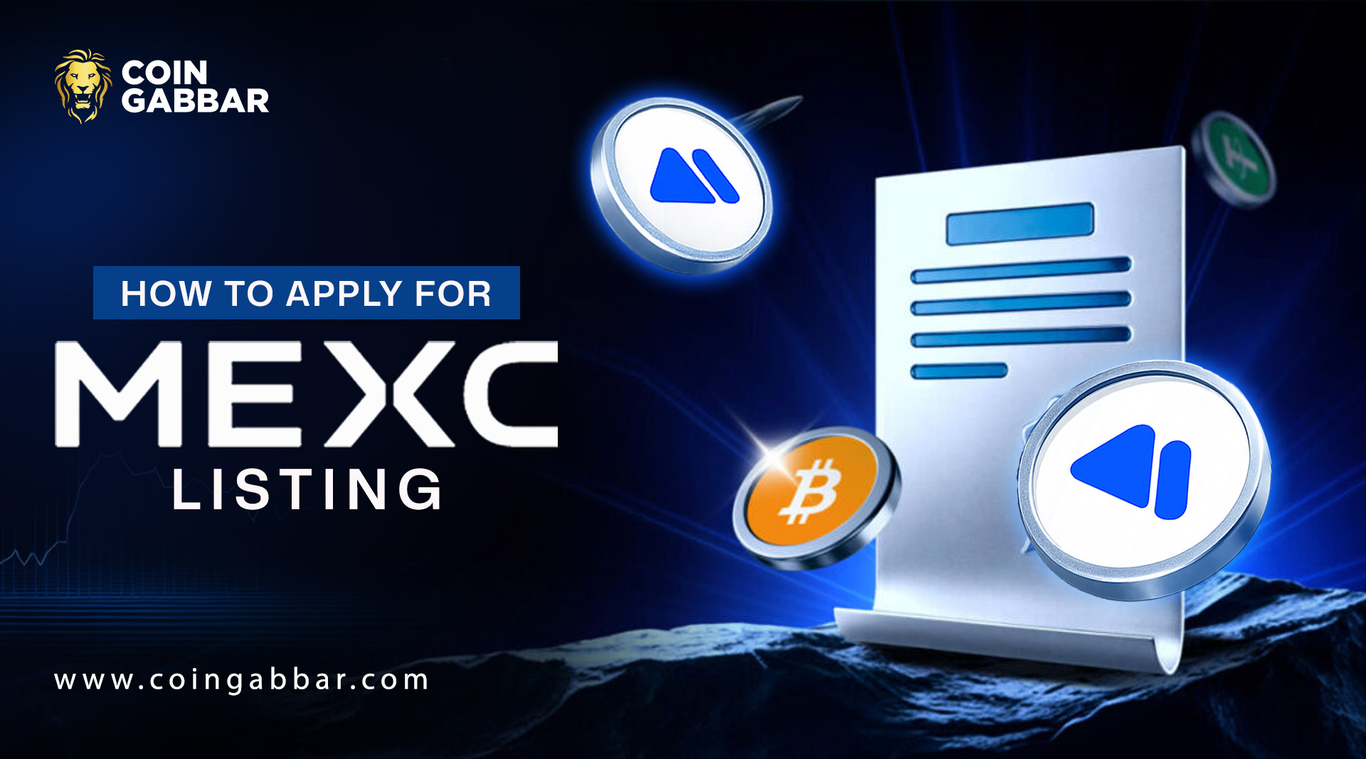MEXC Listing Guide