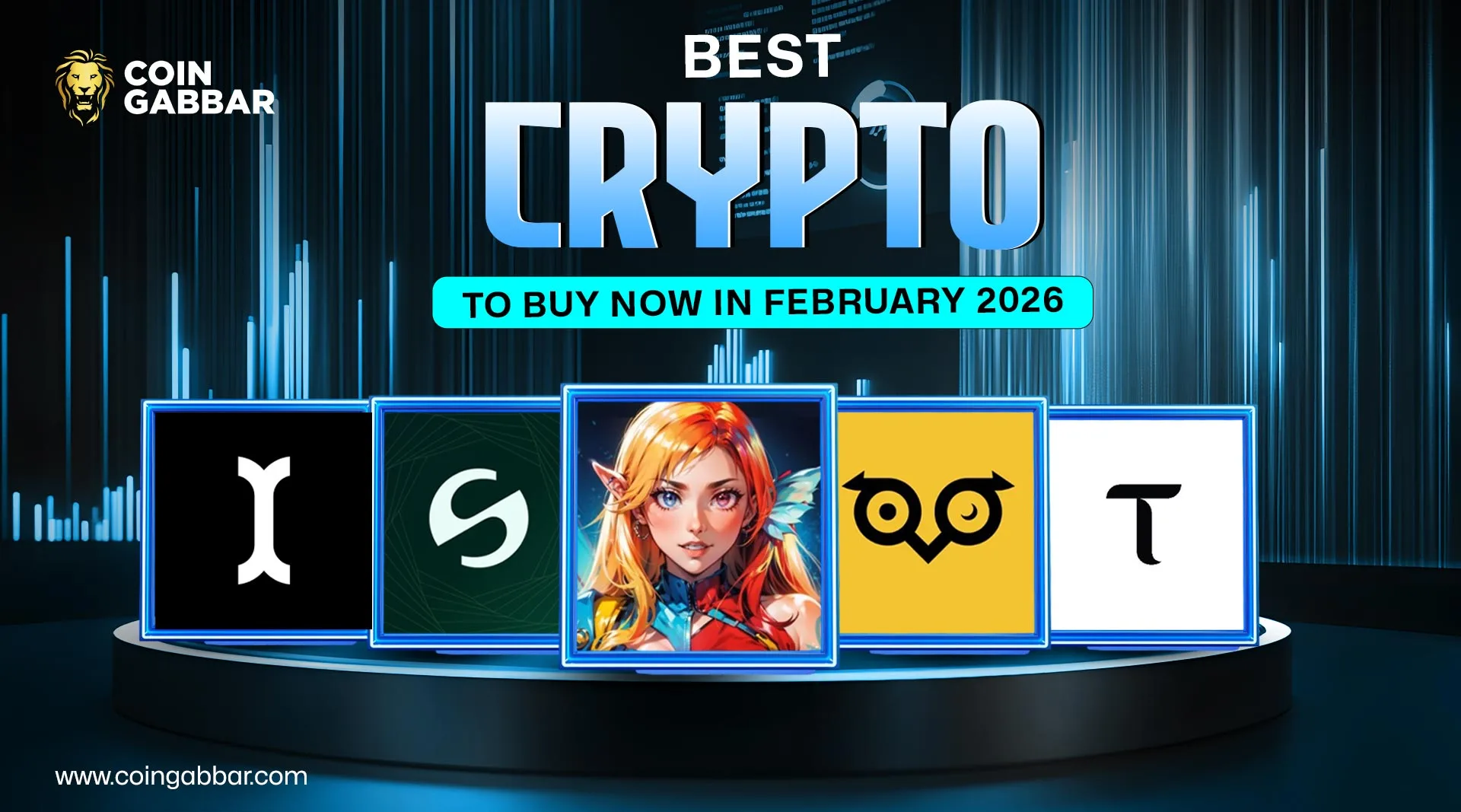 Best Crypto to Buy Now in February 2026