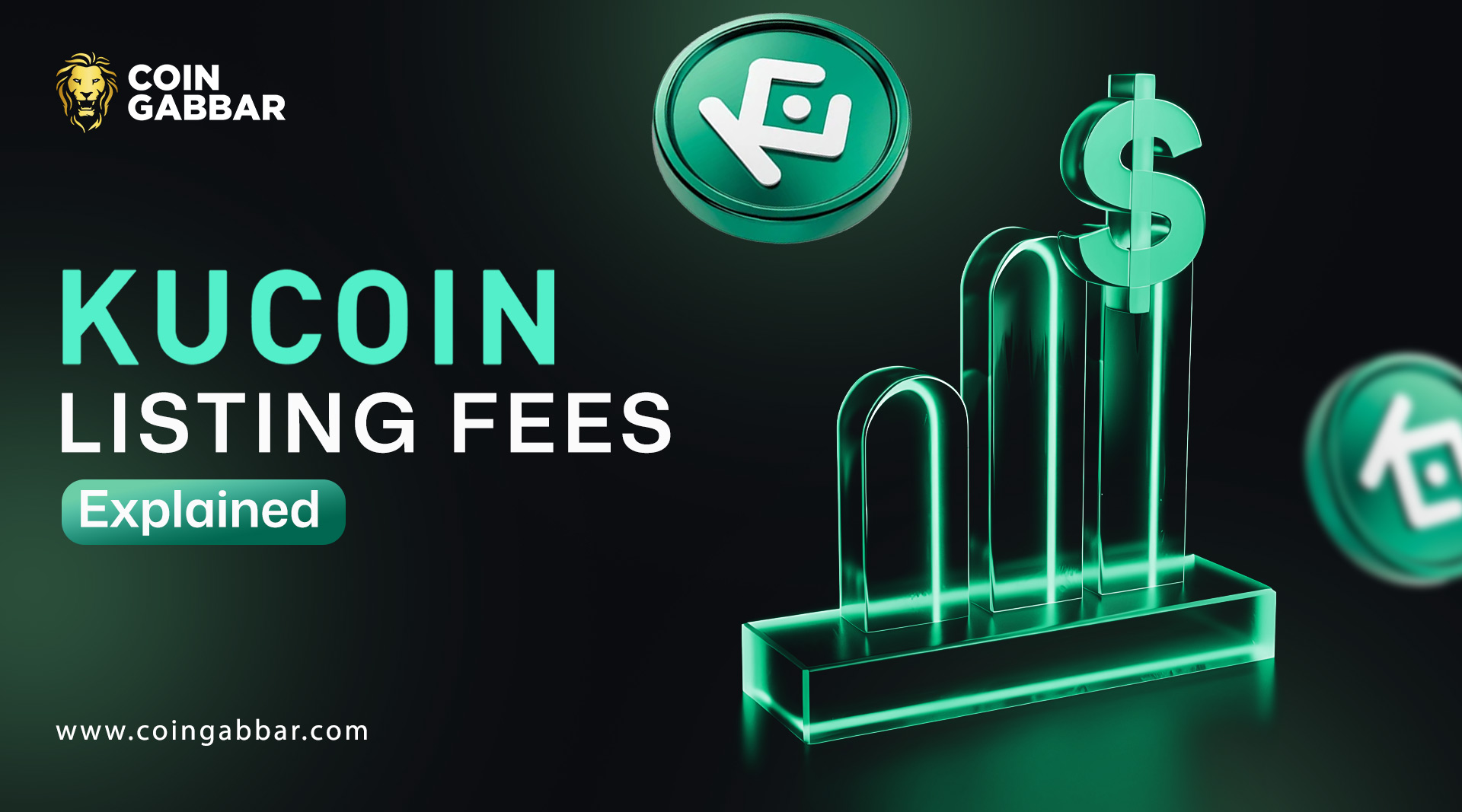 KuCoin Listing Fees