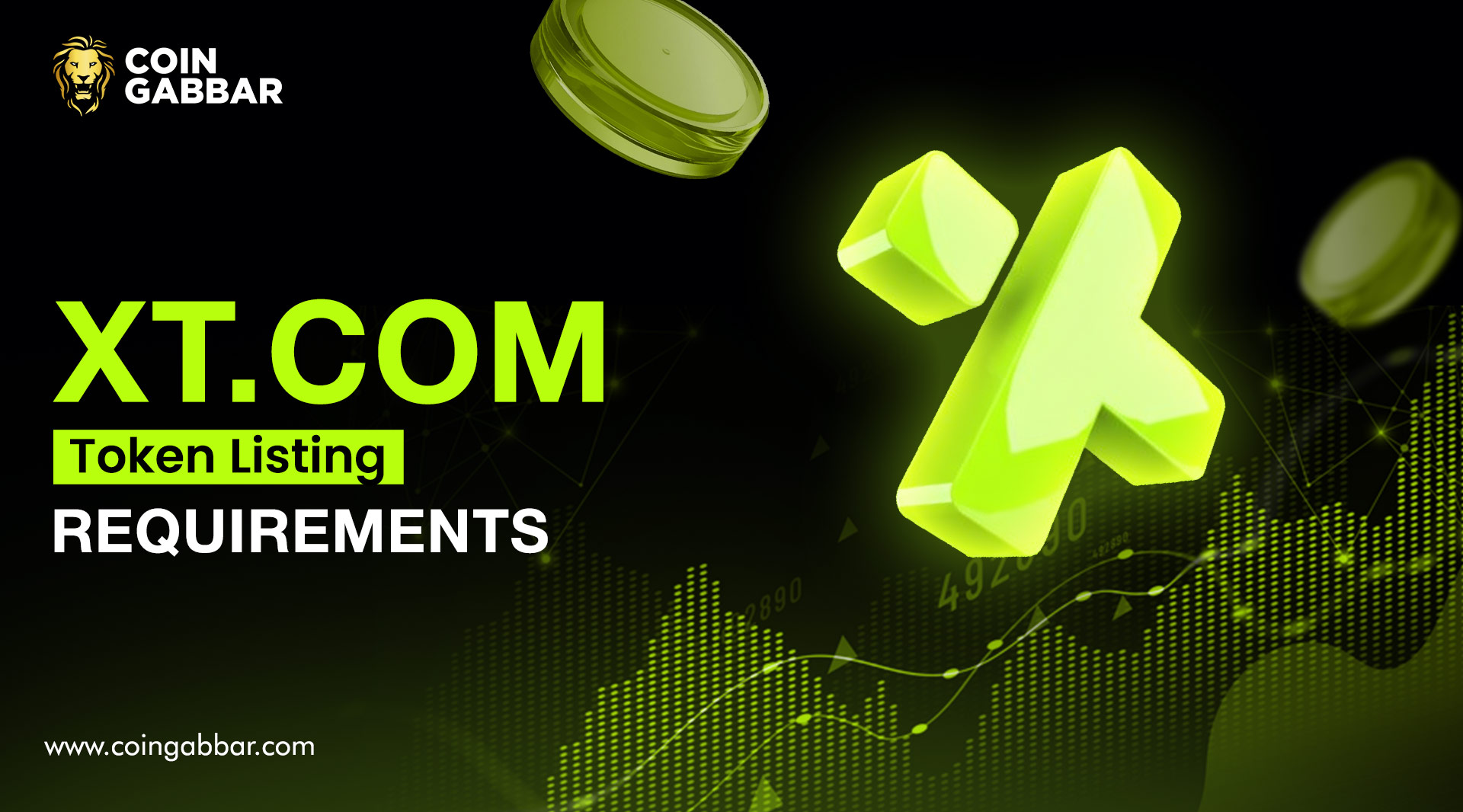 XT Token Listing Requirements