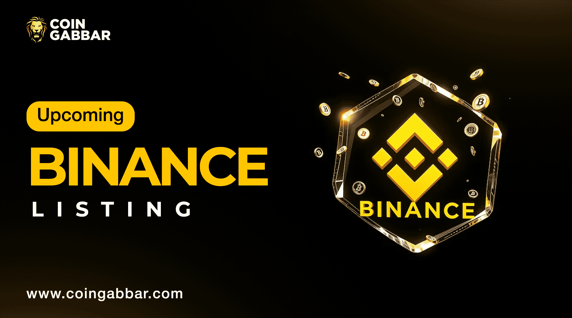 Upcoming Binance Tokens